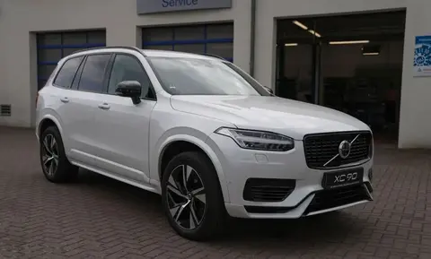 Used VOLVO XC90 Hybrid 2020 Ad 