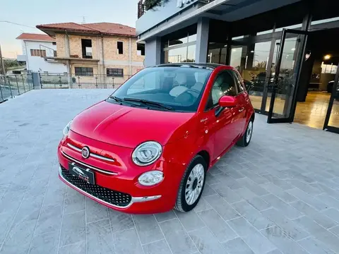 Annonce FIAT 500 Hybride 2022 d'occasion 