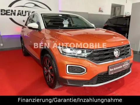 Used VOLKSWAGEN T-ROC Petrol 2018 Ad 