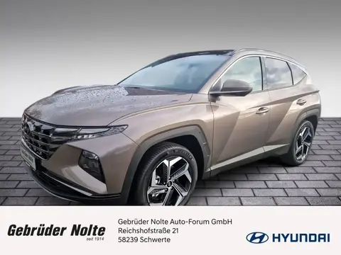 Used HYUNDAI TUCSON Hybrid 2023 Ad 