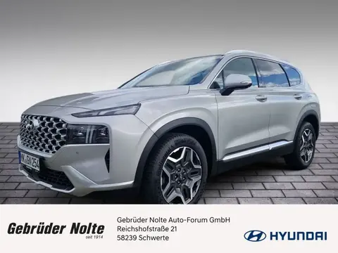 Annonce HYUNDAI SANTA FE Hybride 2023 d'occasion 