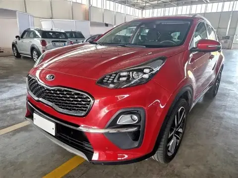 Annonce KIA SPORTAGE GPL 2021 d'occasion 