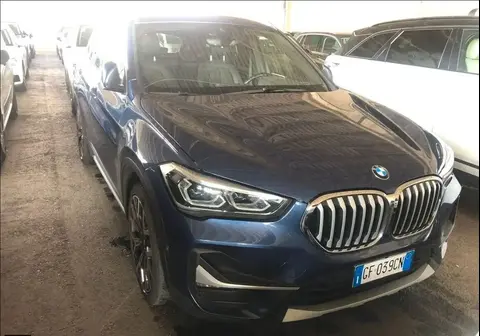 Used BMW X1 Hybrid 2021 Ad 