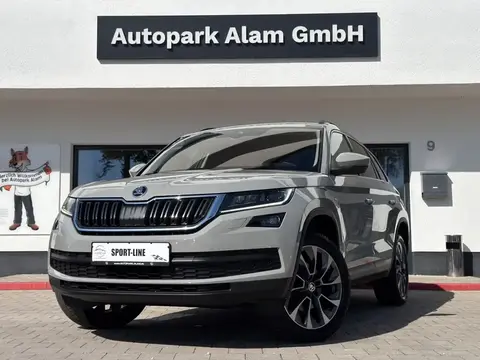 Annonce SKODA KODIAQ Diesel 2020 d'occasion 