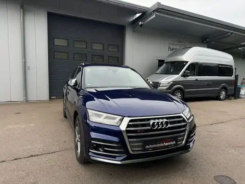 Used AUDI SQ5 Diesel 2019 Ad 