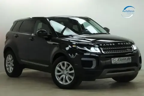 Annonce LAND ROVER RANGE ROVER EVOQUE Diesel 2015 d'occasion 