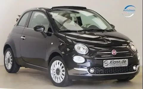 Used FIAT 500C Petrol 2017 Ad 