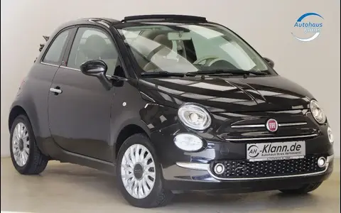 Annonce FIAT 500 Essence 2017 d'occasion 