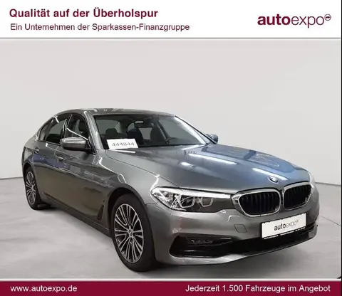 Annonce BMW SERIE 5 Hybride 2019 d'occasion 