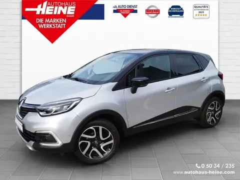 Used RENAULT CAPTUR Petrol 2017 Ad 