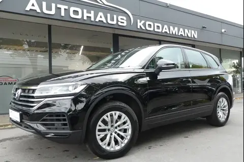 Used VOLKSWAGEN TOUAREG Diesel 2019 Ad Germany