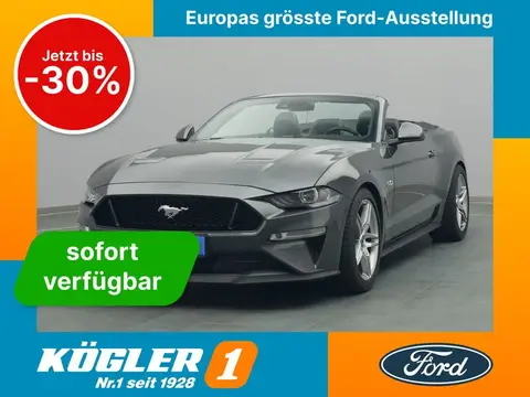 Annonce FORD MUSTANG Essence 2020 d'occasion 