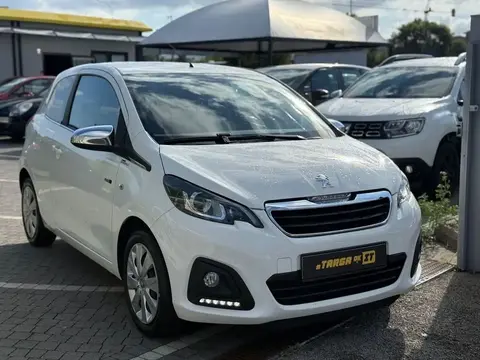 Used PEUGEOT 108 Petrol 2017 Ad 