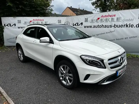 Used MERCEDES-BENZ CLASSE GLA Petrol 2016 Ad 