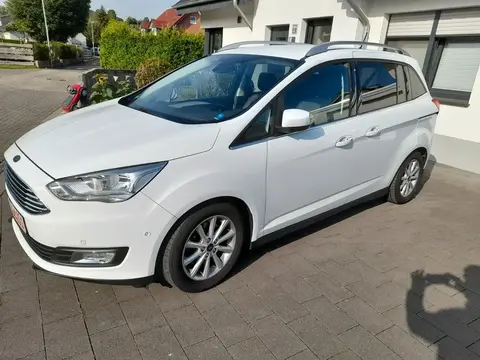 Used FORD GRAND C-MAX Petrol 2019 Ad Germany