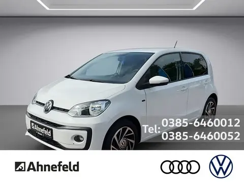 Used VOLKSWAGEN UP! Petrol 2018 Ad Germany