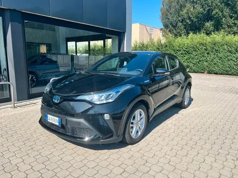 Annonce TOYOTA C-HR Hybride 2020 d'occasion 