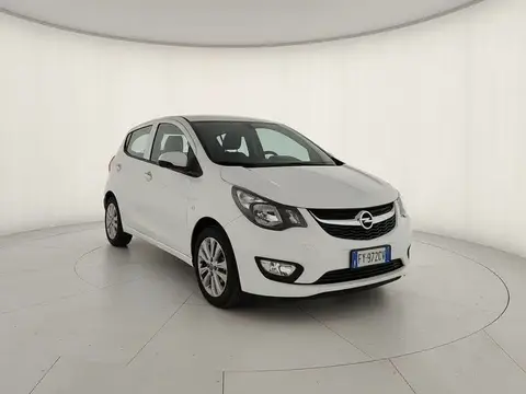 Annonce OPEL KARL Essence 2019 d'occasion 