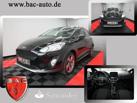 Used FORD FIESTA Petrol 2019 Ad Germany