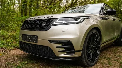 Used LAND ROVER RANGE ROVER VELAR Diesel 2019 Ad 