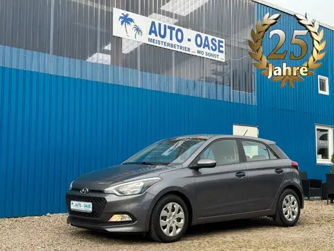 Used HYUNDAI I20 Diesel 2015 Ad 