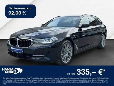 Used BMW SERIE 5 Hybrid 2021 Ad 