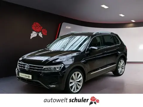 Used VOLKSWAGEN TIGUAN Petrol 2017 Ad 