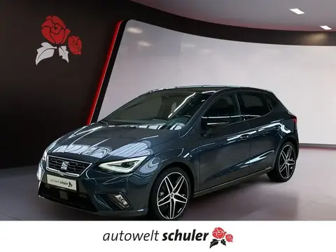 Annonce SEAT IBIZA Essence 2021 d'occasion 