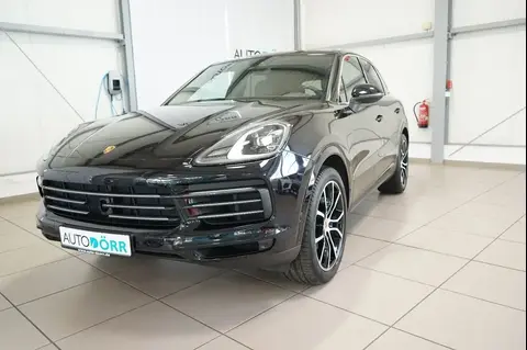 Annonce PORSCHE CAYENNE Essence 2019 d'occasion 