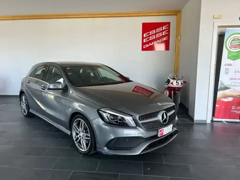 Used MERCEDES-BENZ CLASSE A Diesel 2016 Ad 