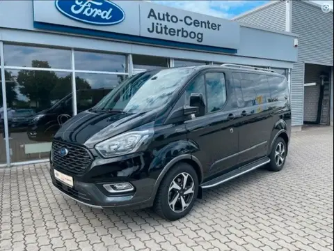 Used FORD TOURNEO Diesel 2023 Ad 