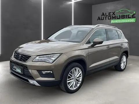 Used SEAT ATECA Diesel 2017 Ad 