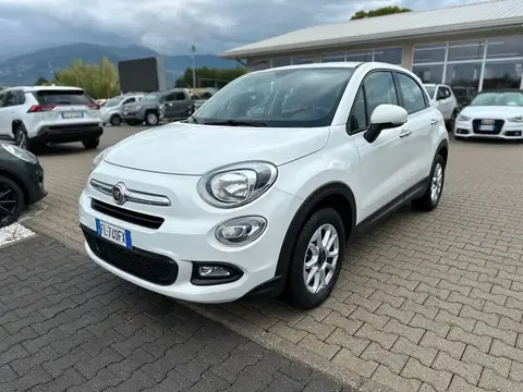 Annonce FIAT 500X Diesel 2017 d'occasion 