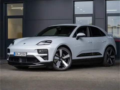 Annonce PORSCHE MACAN Non renseigné 2024 d'occasion 