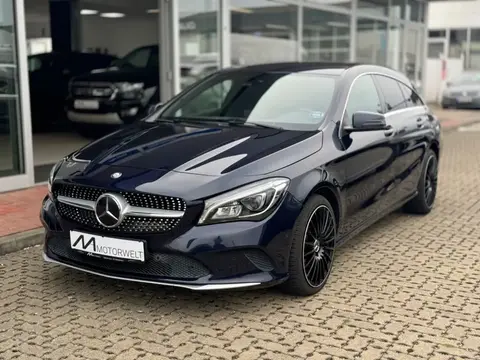 Used MERCEDES-BENZ CLASSE CLA Diesel 2016 Ad 