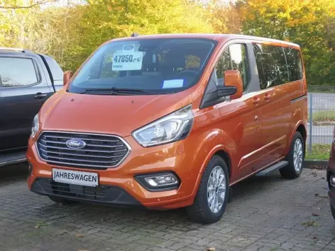 Annonce FORD TOURNEO Diesel 2024 d'occasion 