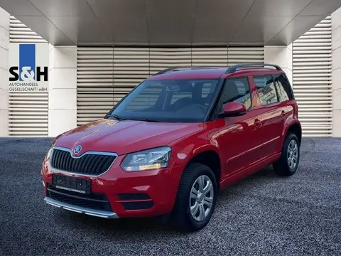 Used SKODA YETI Petrol 2015 Ad 