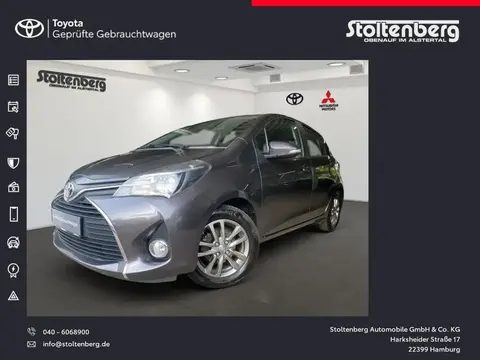 Used TOYOTA YARIS Petrol 2014 Ad 