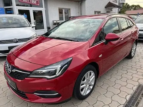 Used OPEL ASTRA Petrol 2020 Ad 