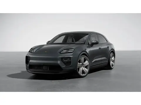 Annonce PORSCHE MACAN Non renseigné 2024 d'occasion 