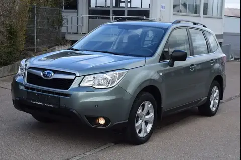 Used SUBARU FORESTER Diesel 2015 Ad 