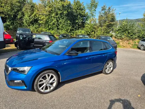 Used SKODA SCALA Petrol 2020 Ad 