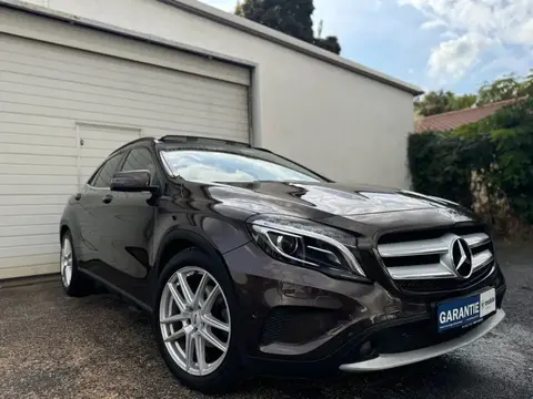 Used MERCEDES-BENZ CLASSE GLA Diesel 2015 Ad 