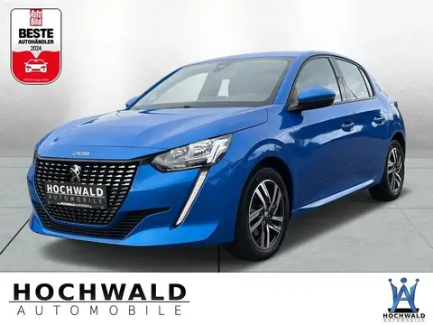 Used PEUGEOT 208 Petrol 2020 Ad 