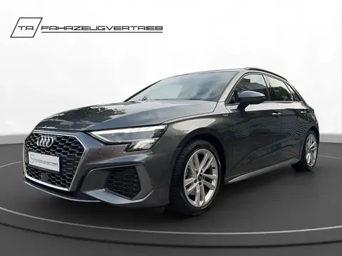 Annonce AUDI A3 Diesel 2021 d'occasion 