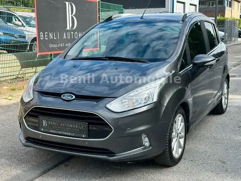 Used FORD B-MAX Petrol 2017 Ad 