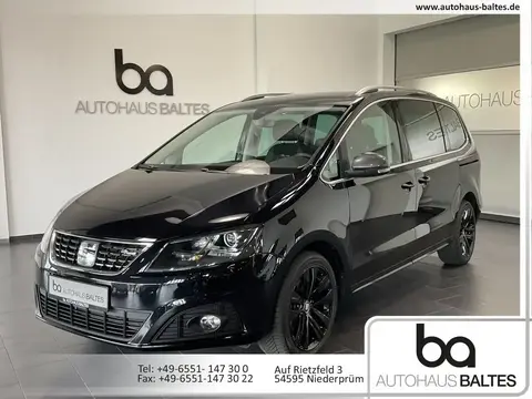 Annonce SEAT ALHAMBRA Essence 2023 d'occasion 