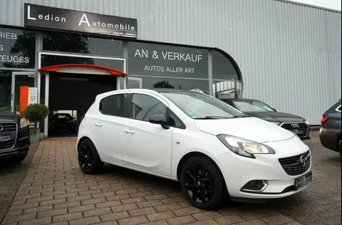 Annonce OPEL CORSA Essence 2015 d'occasion 