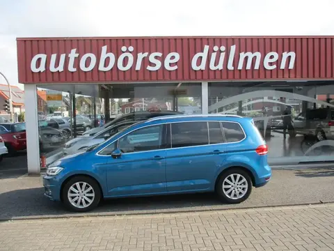 Used VOLKSWAGEN TOURAN Diesel 2016 Ad Germany