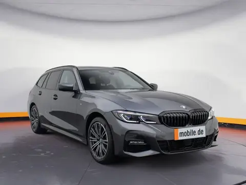 Annonce BMW SERIE 3 Hybride 2021 d'occasion Allemagne